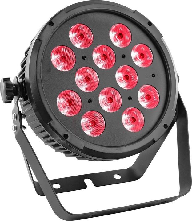 Actual product image Mac Mah Flat Par 12x12W 6in1 (12 W, LED)