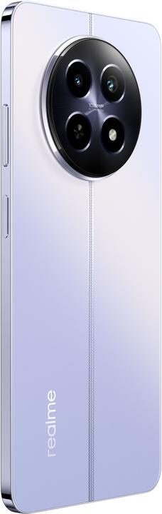 Produktbild realme 12 (256 GB, Twilight Purple, 6.72", Hybrid Dual SIM, 5G)