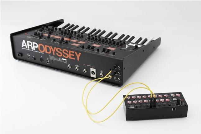 Actual product image Korg Sq-1