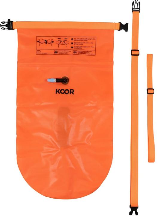 Produktbild Koor Arancia (20 l)