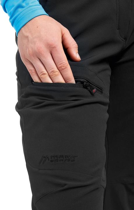 Actual product image Maier Sports Helga trousers short (M, L)