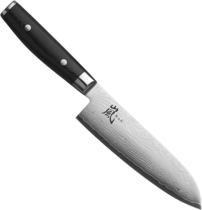 Produktbild Yaxell Santoku Messer RAN (16.50 cm)