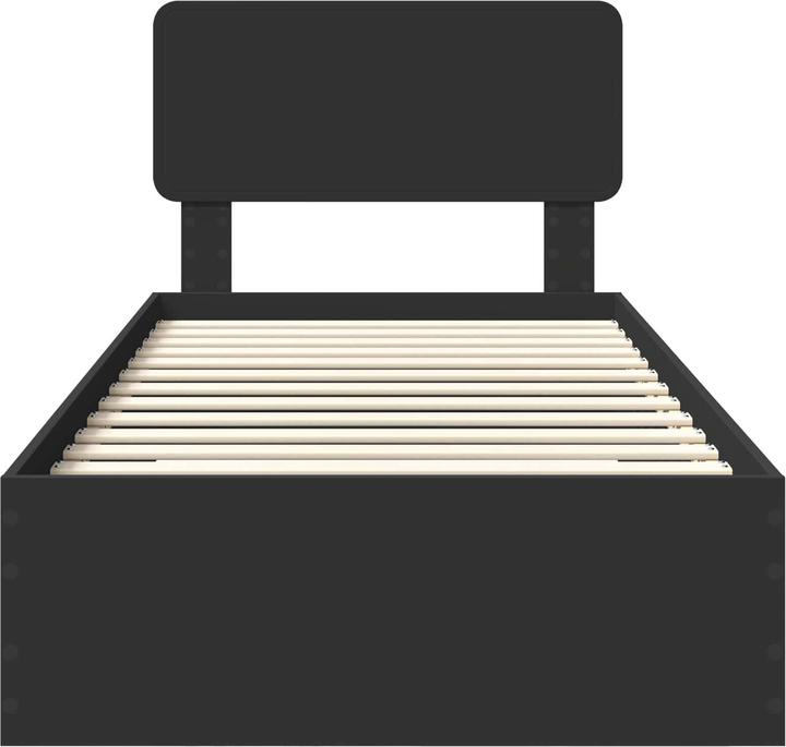 Actual product image vidaXL Schlafzimmermöbel (75 x 190 cm)