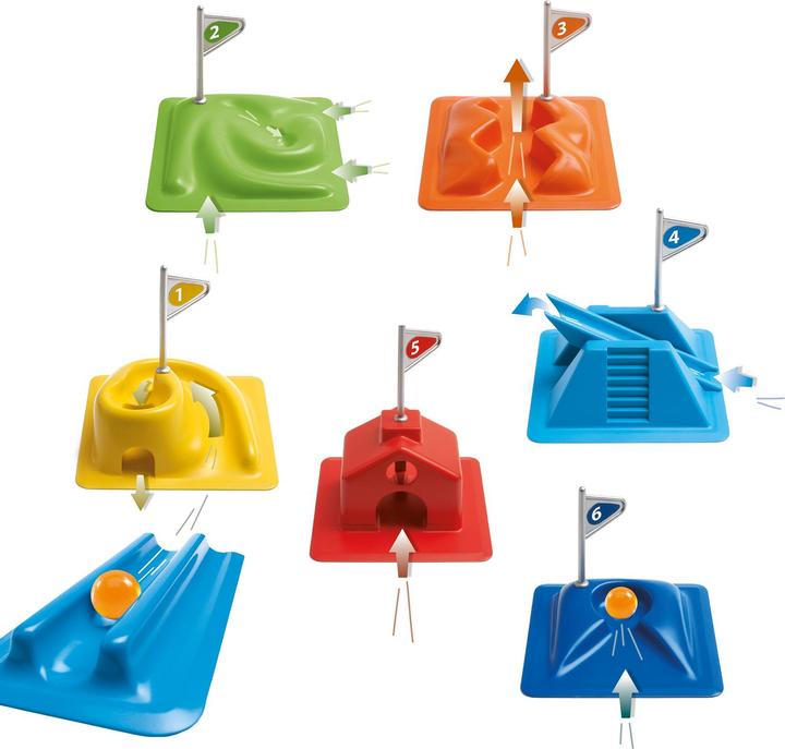 Produktbild Djeco Golfy