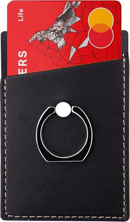 Produktbild Screenguard Vegan Card Holder Smartphones Karten Halterung