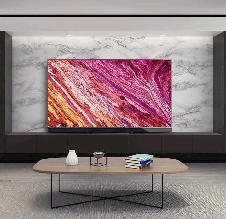 Actual product image Hisense CE ULED UHD HDR Plus LED TV 191cm 75U9GQ (75", U9GQCH, LCD, 4K, 2021)