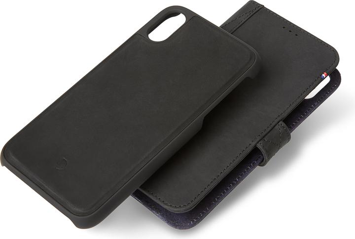 Produktbild Decoded 2-in-1 Wallet (Apple iPhone XS Max)