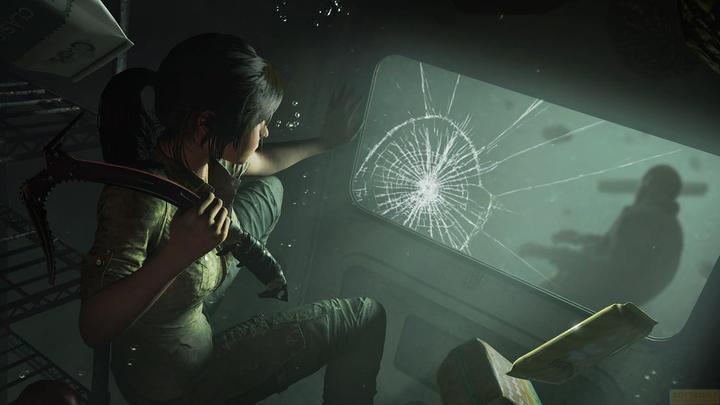 Immagine prodotto Square Enix Shadow of the Tomb Raider: Definitive Edition (PS4, DE)
