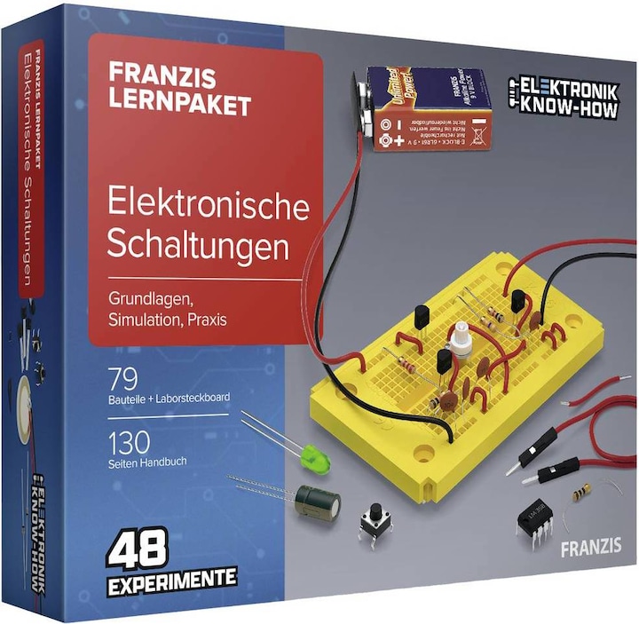 Immagine prodotto Franzis Circuiti elettronici