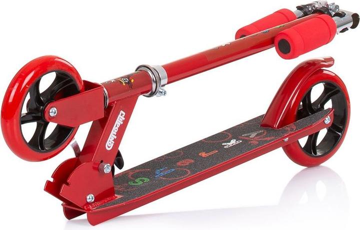 Produktbild Chipolino Kinderroller Sharky klappbar