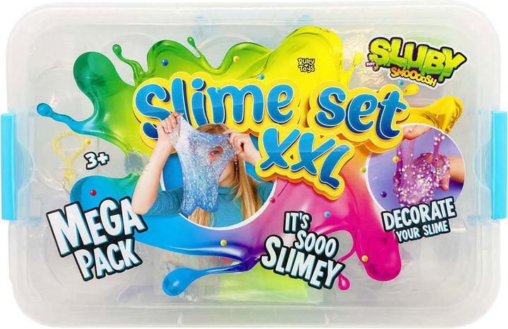 Produktbild Mega-Slime-Mix-Set