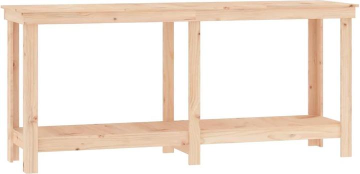 Actual product image vidaXL Werkbank (180 cm, 50 cm)