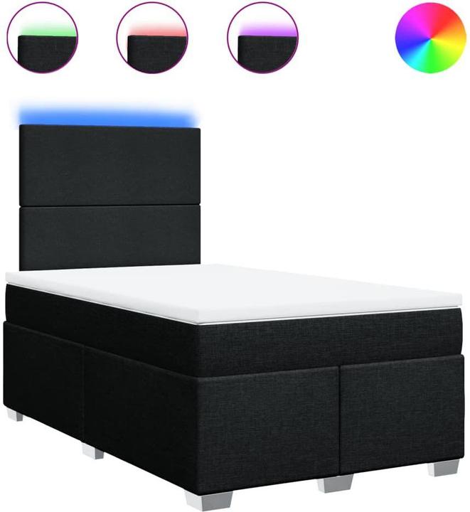 Image du produit vidaXL Boxspringbett (120 x 190 cm)