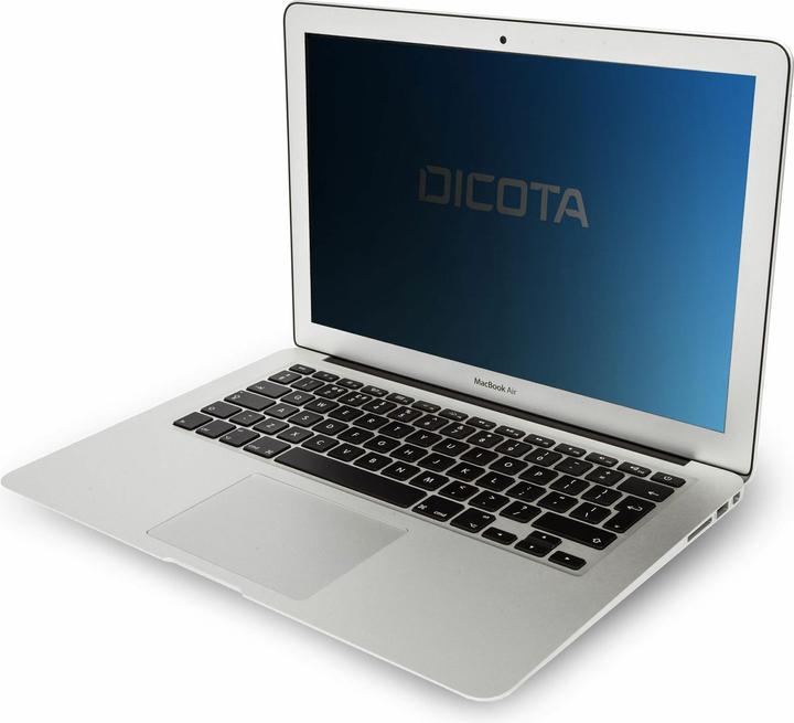 Produktbild Dicota Secret 2-Way fuer MacBook Air 11 selbstklebend (11.60", 16:9)