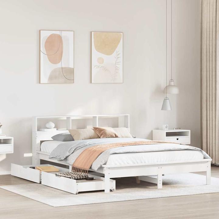 Image du produit vidaXL Bettgestell (160 x 200 cm)