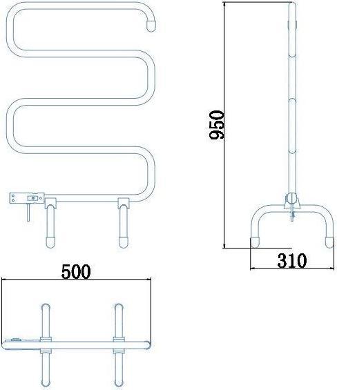 Productafbeelding Towel Dryer