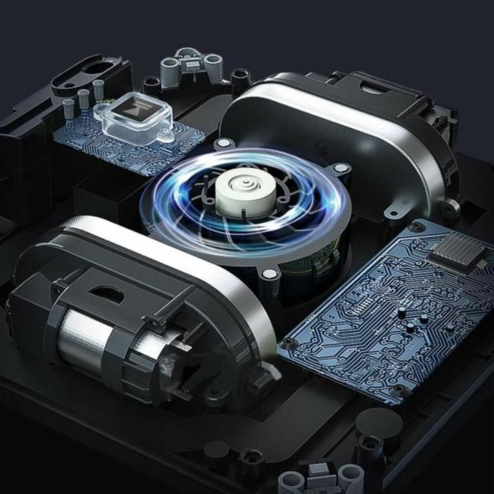 Actual product image Eziclean Windobot S6 Ultra