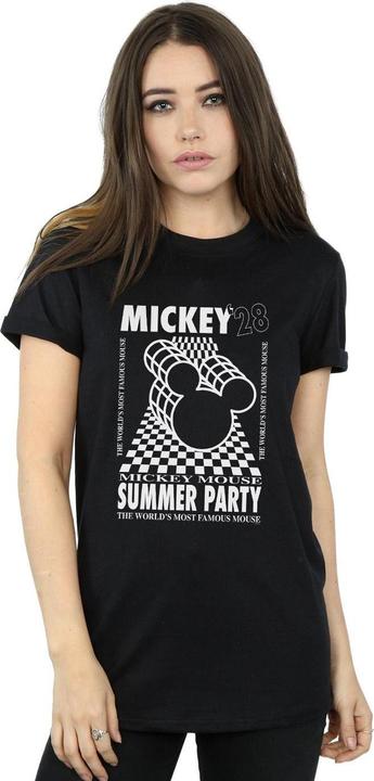 Produktbild Disney Mickey Mouse Summer Party TShirt (XL)