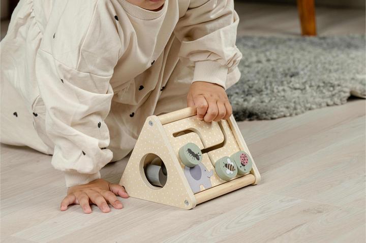 Actual product image Jabadabado Game and learning box