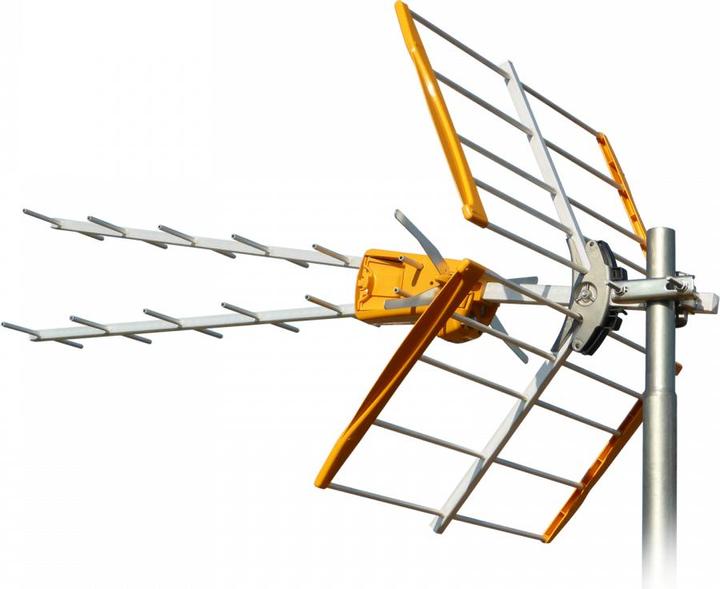 Actual product image Televes Antenna RTV Antenna DVB-T Zenit Passive LTE Filter (15 dB, LTE)