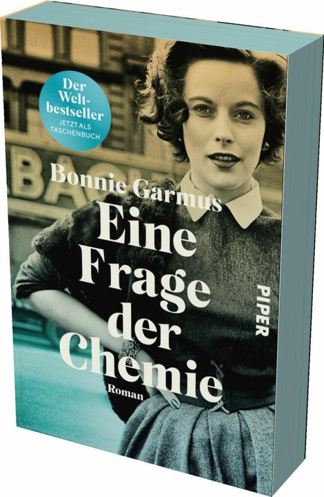 Piper Eine Frage der Chemie (Deutsch, Bonnie Garmus, 2024)