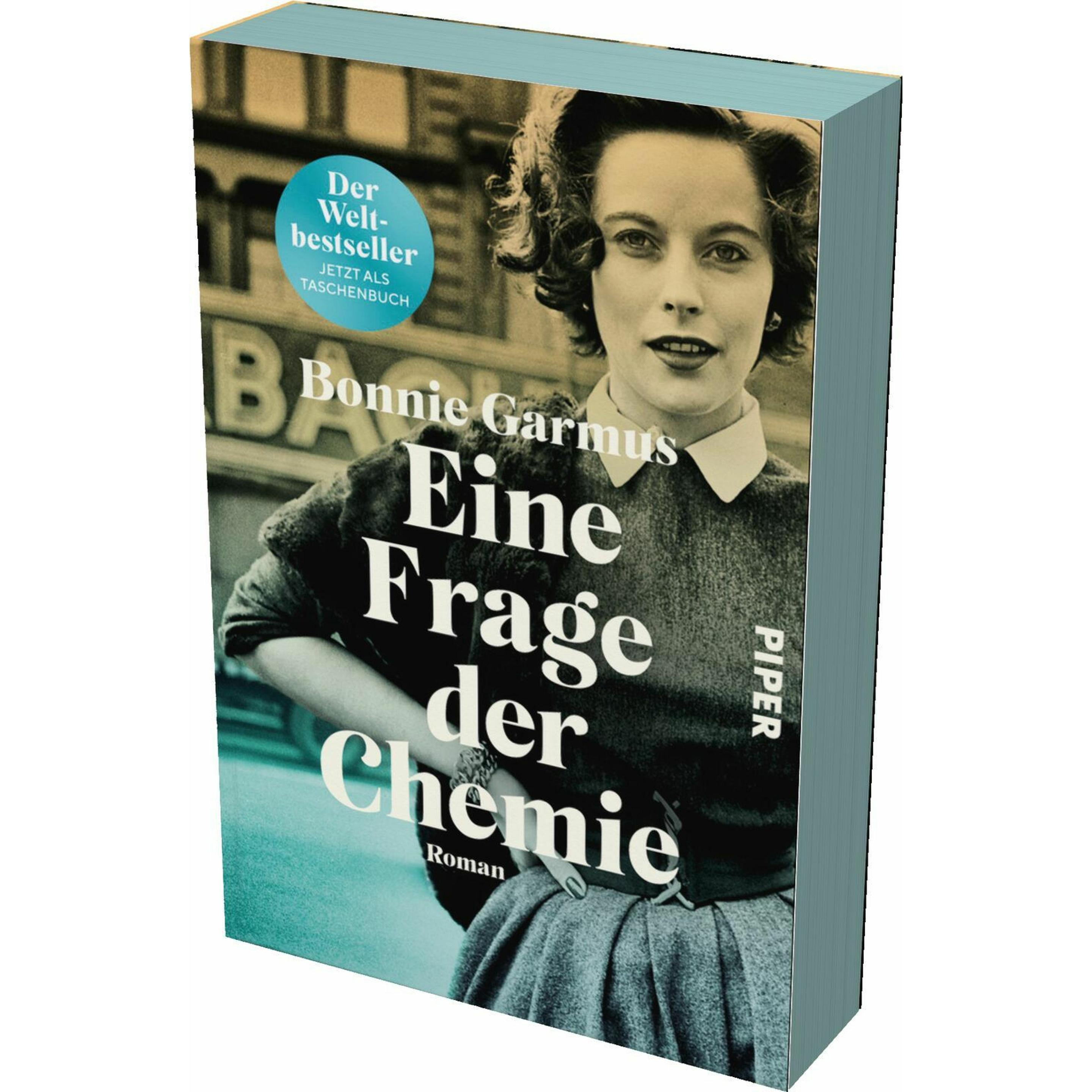 Eine Frage der Chemie, Belletristik von Bonnie Garmus