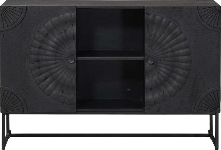 Produktbild vidaXL Modernes Sideboard (30 x 30 x 68 cm)