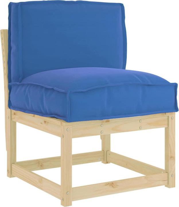 Produktbild vidaXL Sofakissen (50 x 40 cm)