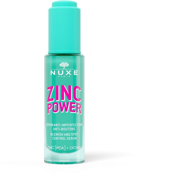 Produktbild Nuxe Zinc Power (30 ml)