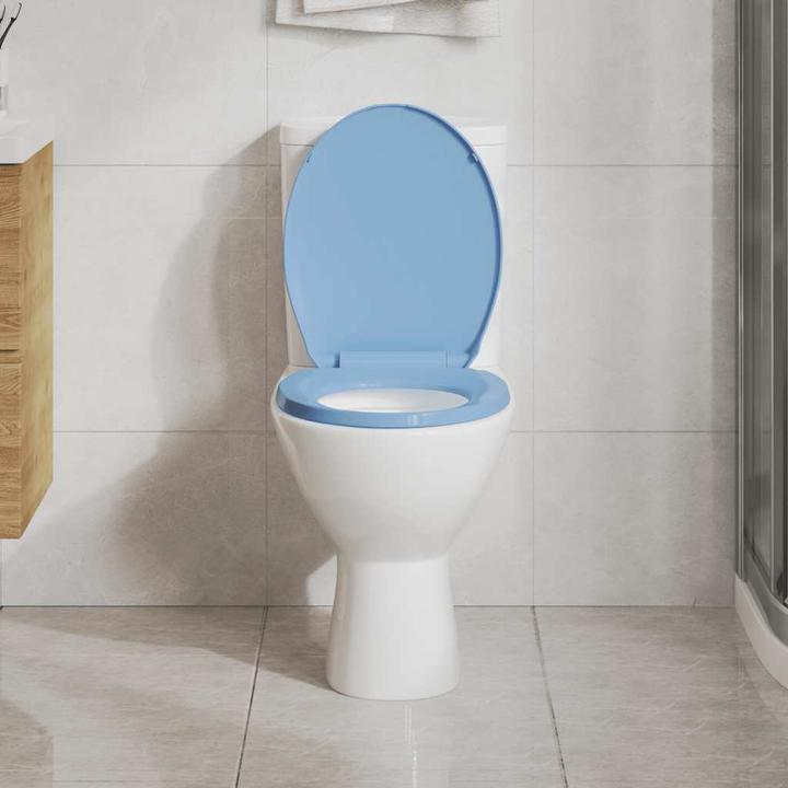 Actual product image vidaXL Toilettensitz