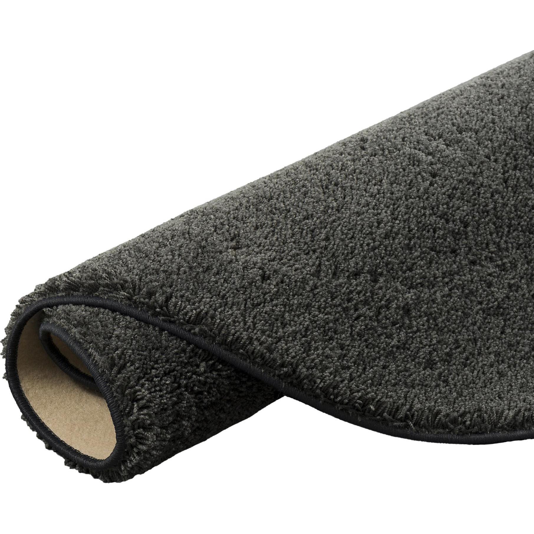 Thumbnail - Snapstyle, Teppich, Hochflor Shaggy Teppich Palace (Ø 100 cm)