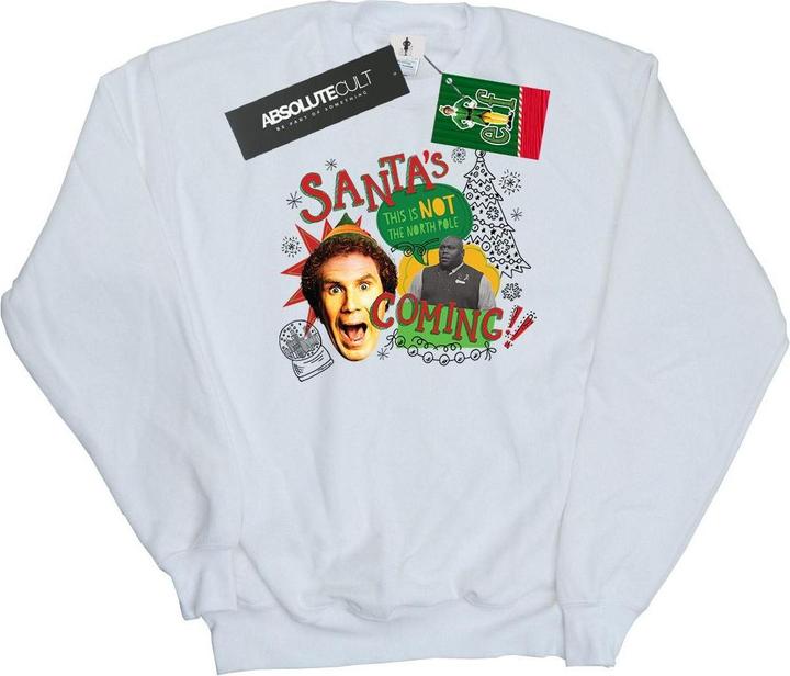 Produktbild Elf North Pole Sweatshirt (S)