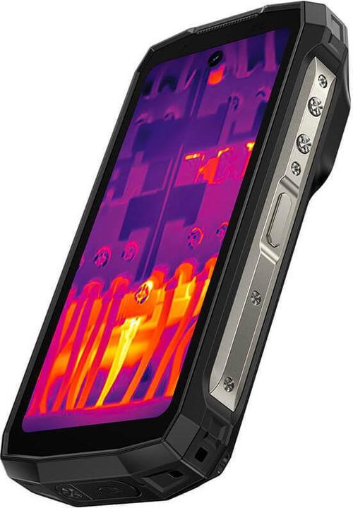 Produktbild Ulefone Armor Mini 20T Pro (256 GB, Frost Black, 4.70", Dual SIM, 5G)