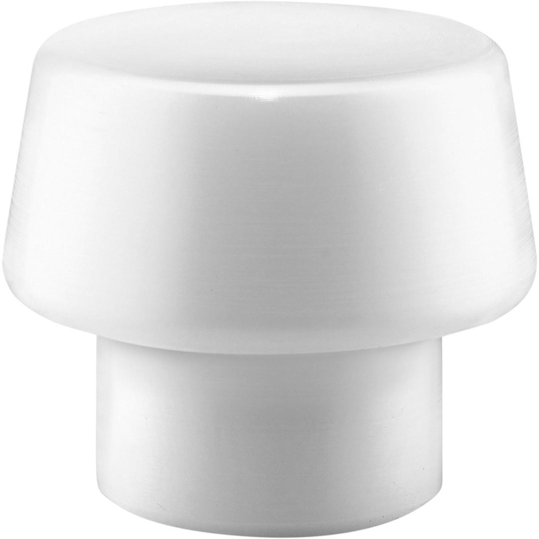 Halder, Zubehör Schlagwerkzeug, SIMPLEX-Einsatz, Superplastik, weiss D=50 mm 3207.051