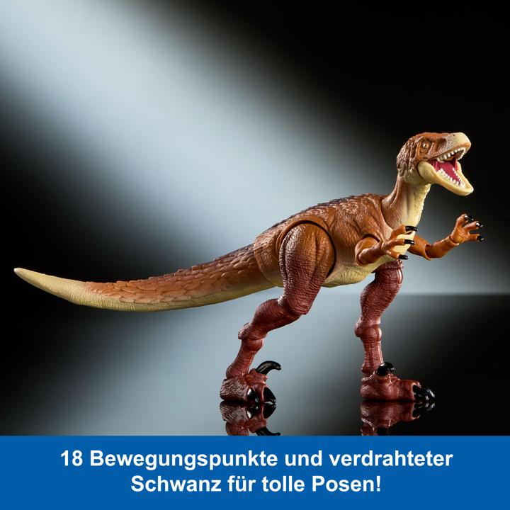 Productafbeelding 0 Jurassic World Hammond Collectie Mens/Dino Pack - Ornitholestes