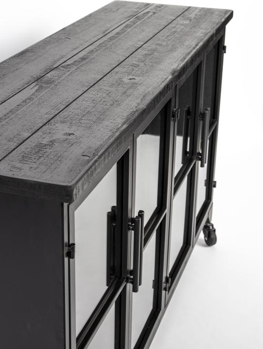 Image du produit White Label Living Ferre (120 x 35 x 75 cm)