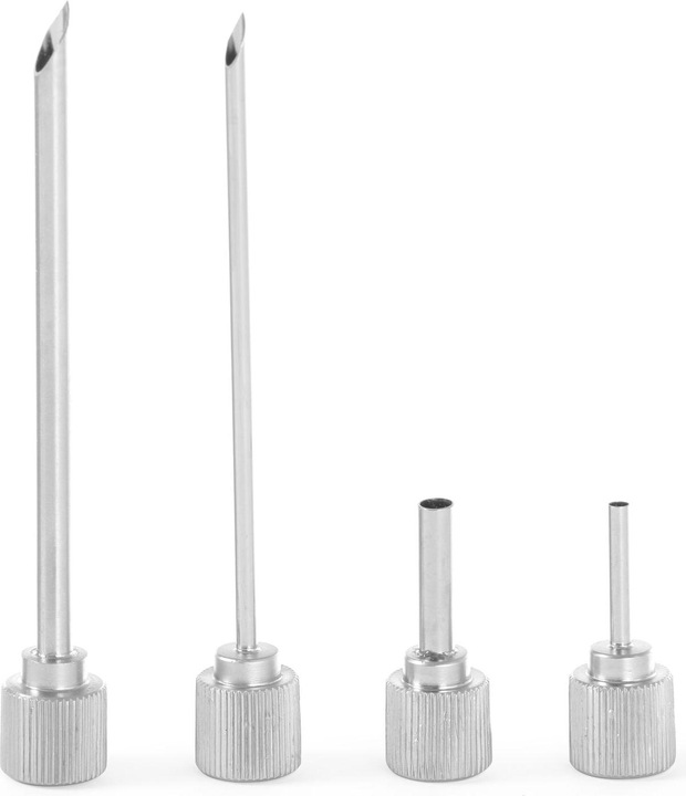 Actual product image Hendi Needle nozzles for cream dispensers