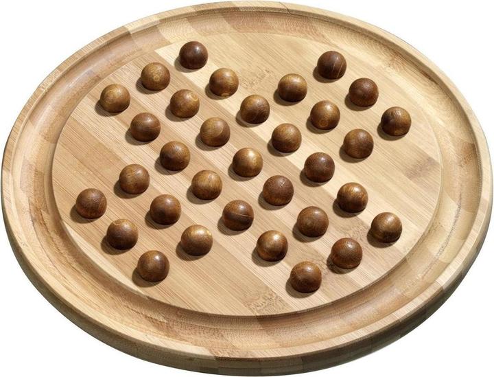 Produktbild Lunasol Solitaire, gross, Bambus (Deutsch, Italienisch)