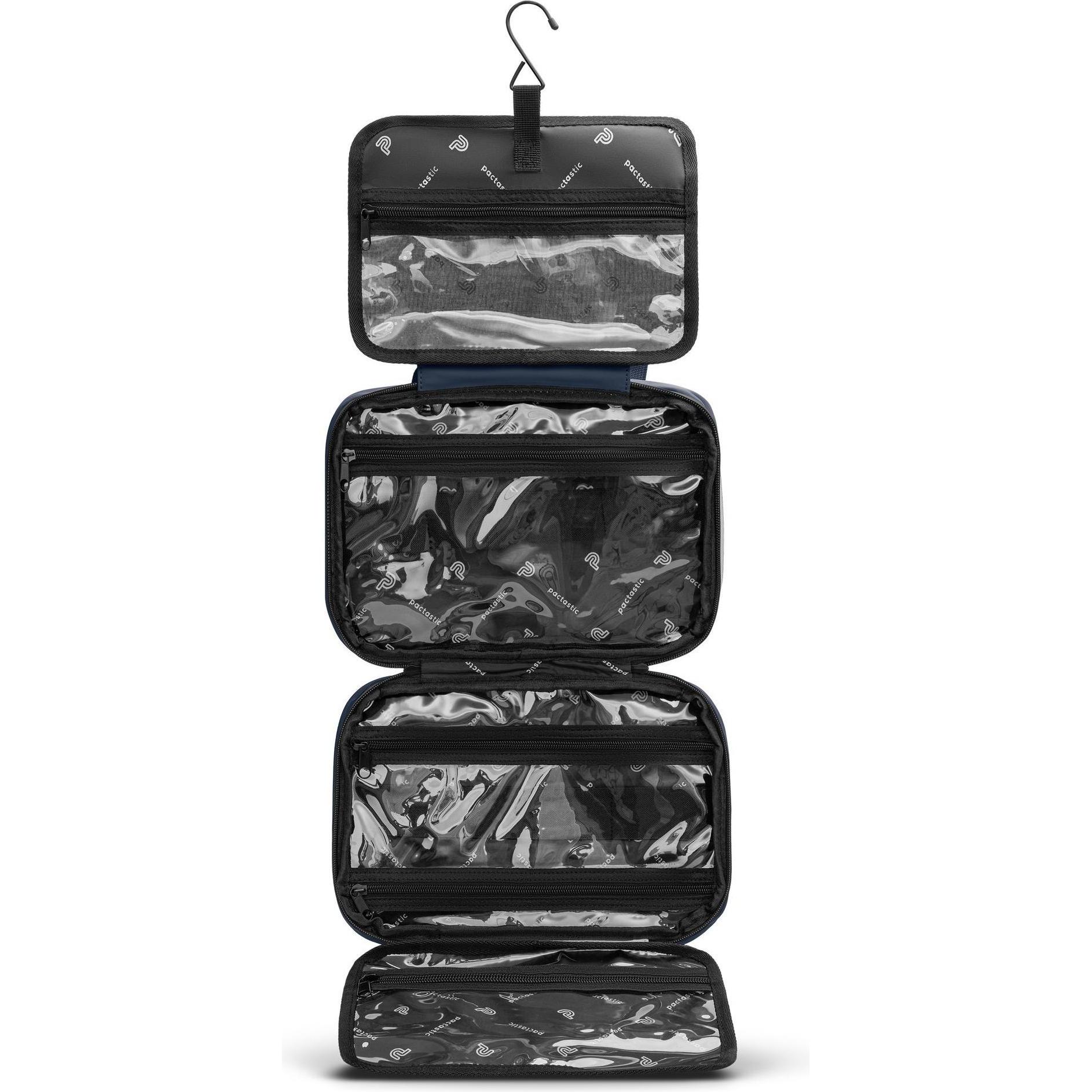 Thumbnail - Pactastic, Necessaire, Urban Collection Kulturbeutel 30 cm, Blau, (4 l)