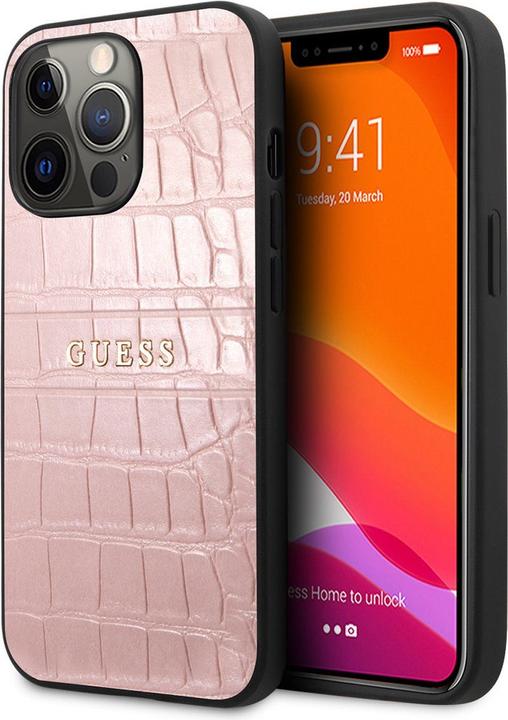 Actual product image Guess Case (Apple iPhone 13 Pro Max)