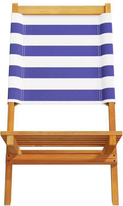 Produktbild vidaXL Gartenstuhl