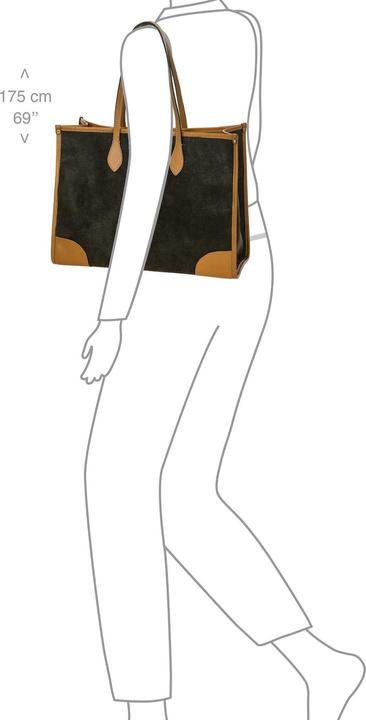 Immagine prodotto Brics Borsa Life Shopper 40,5 cm con scomparto per computer portatile (20 l)