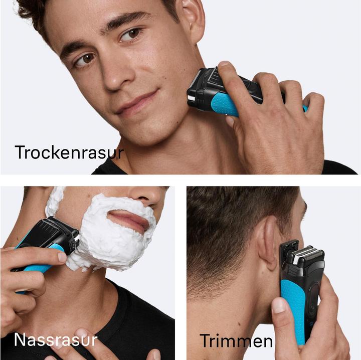 Actual product image Braun Series 3+