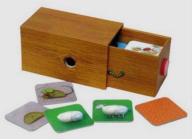 Produktbild MET00540 - Memo für Kinder: Was ist das? - Finde die Tiere im Alltag, 2+ Spieler ab 4 Jahren (Deutsch)