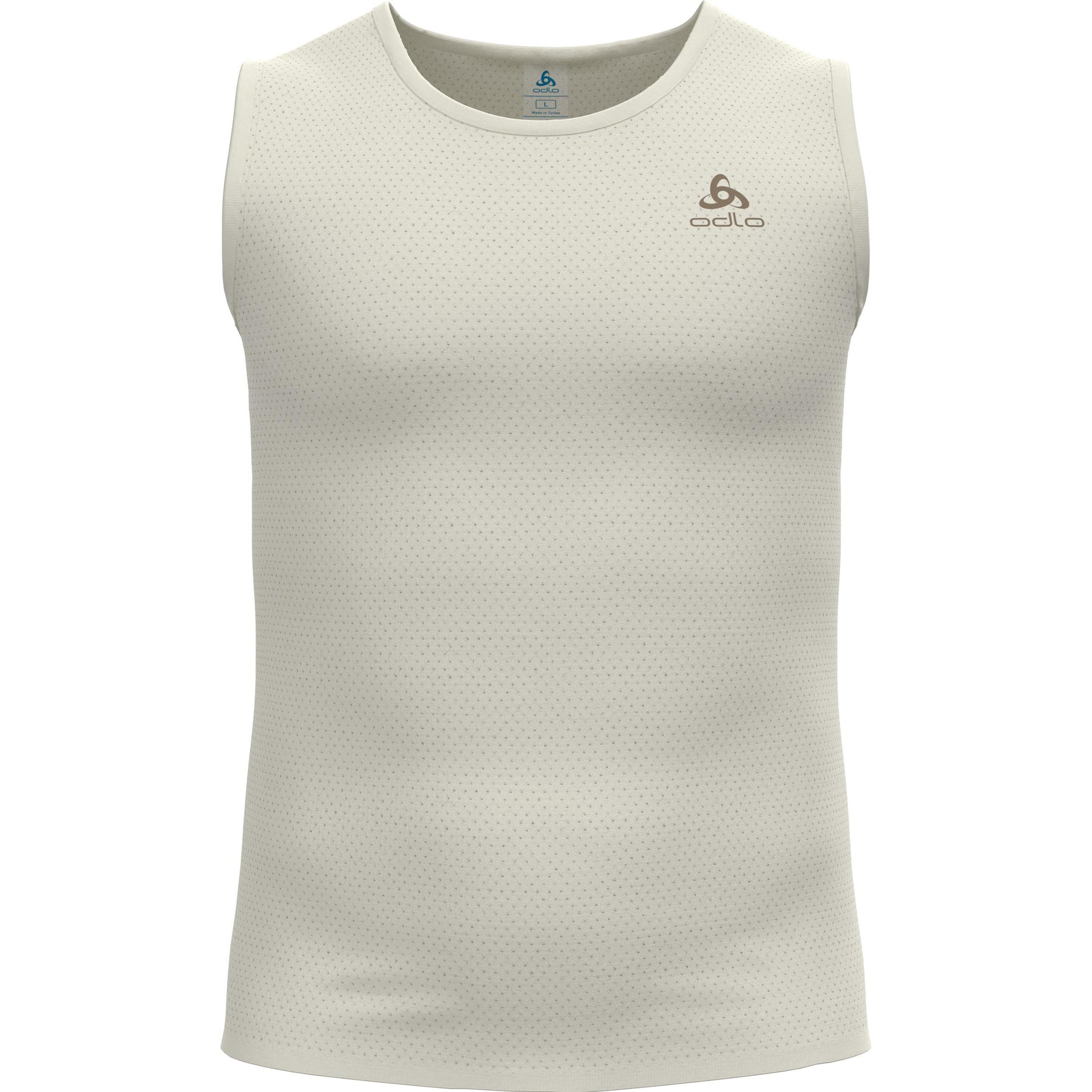 Odlo, Herren, Funktionsshirt, Performance 140 (XXL), Weiss, XXL