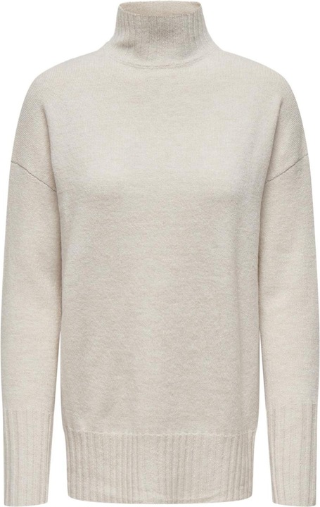 Only ONLGABRIEL L/S HIGHNECK CC KNT Strickpullover