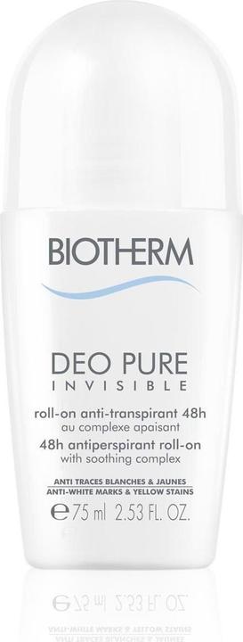 Biotherm Pure Invisible (Roll-on, 75 ml)