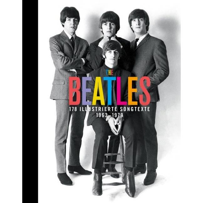 The Beatles, Sachbücher von Steve Turner, Beatles