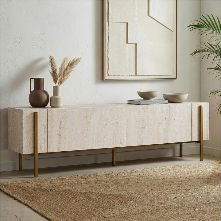 Image du produit Skye Decor Nexus TV Stand (180 x 45 x 30 cm)