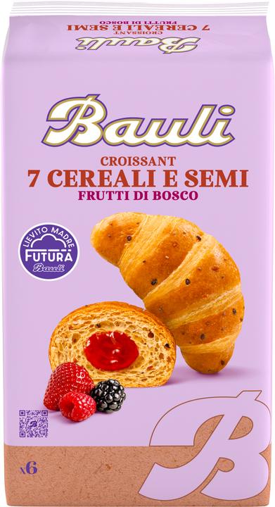 Actual product image Bauli Croissant (270 g)